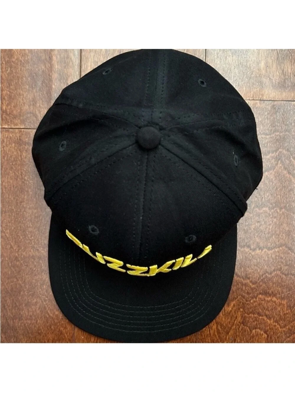 Jeffree Star Buzzkill Black SnapBack Baseball Cap, Unisex, Beauty Forever, NWOT